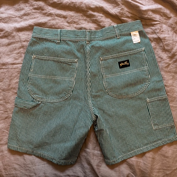 Stan Ray Painter Short (Agave Hickory) size 36R - Picture 3 of 3